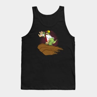 Baby King Tank Top